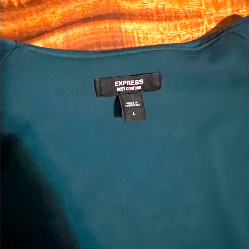 Express bodysuit